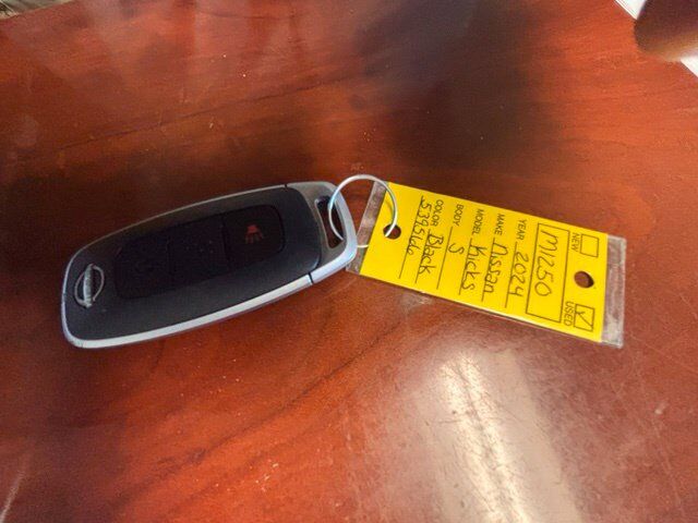 2024 Nissan Kicks S Jacksonville FL
