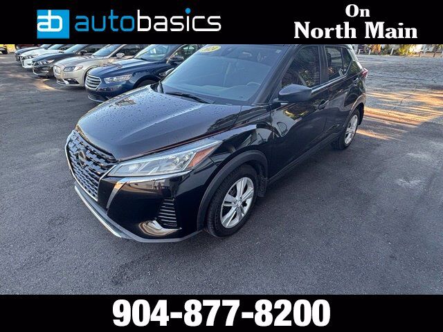 2024 Nissan Kicks S Jacksonville FL