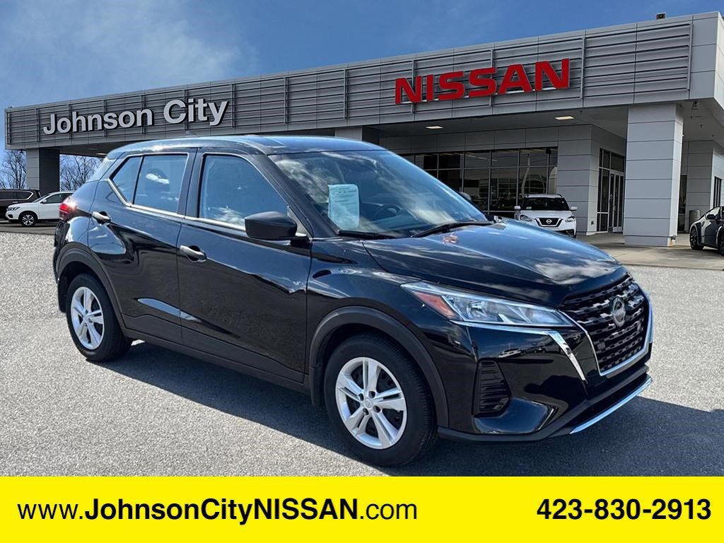 2024 Nissan Kicks S Johnson City TN