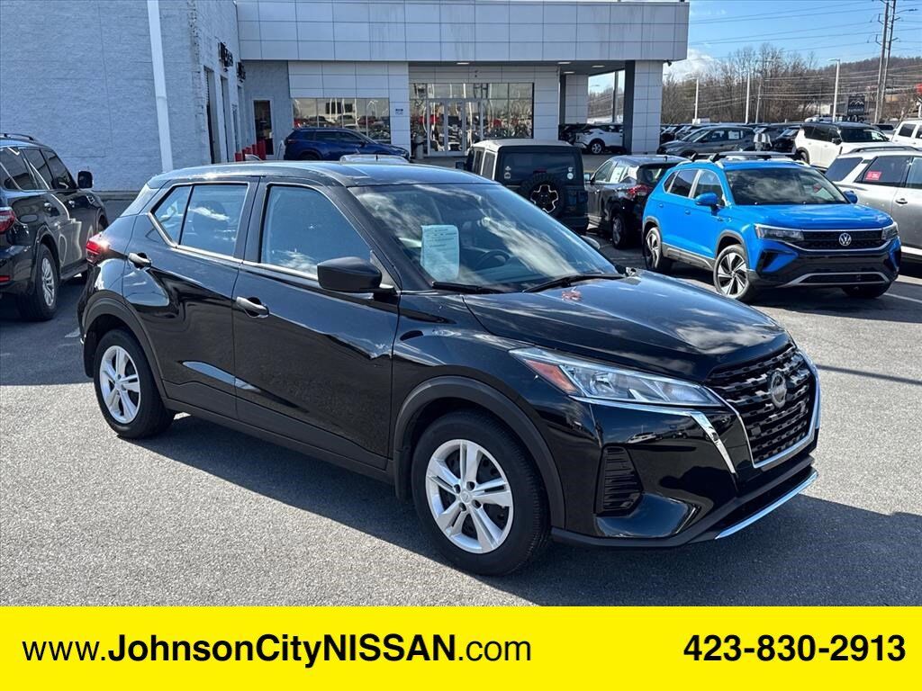 2024 Nissan Kicks S Johnson City TN