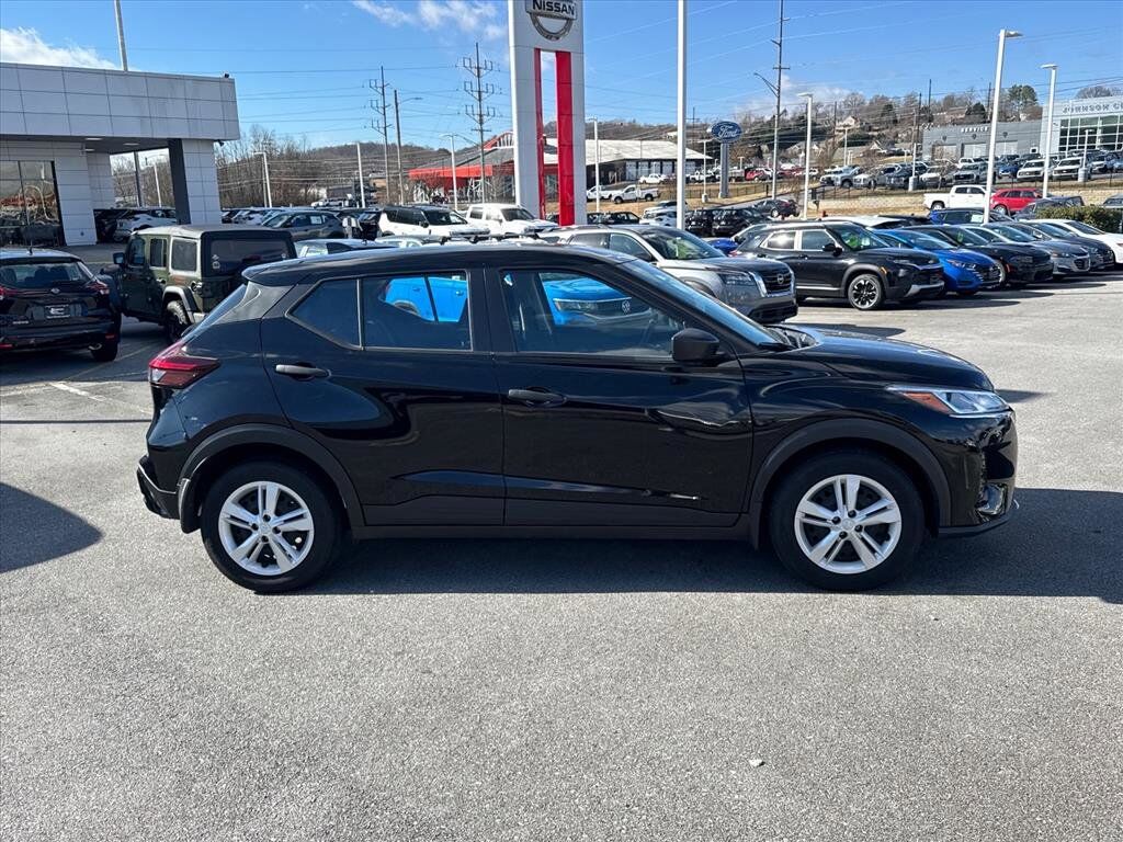2024 Nissan Kicks S Johnson City TN