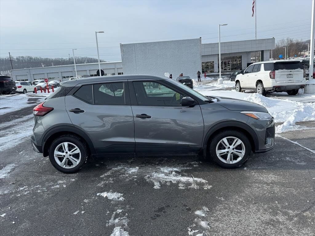 2024 Nissan Kicks S Johnson City TN