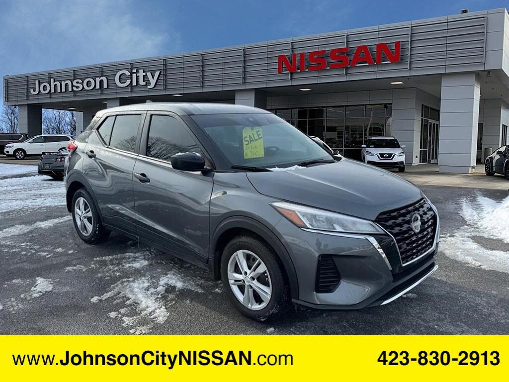 2024 Nissan Kicks S Johnson City TN
