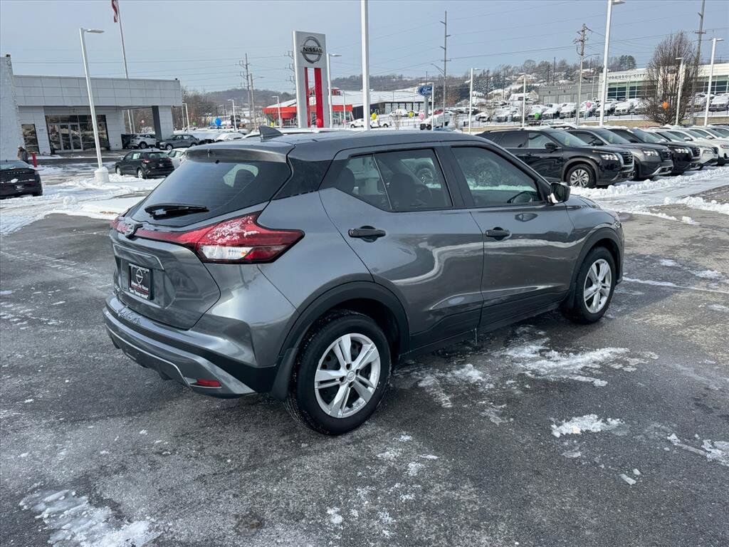 2024 Nissan Kicks S Johnson City TN
