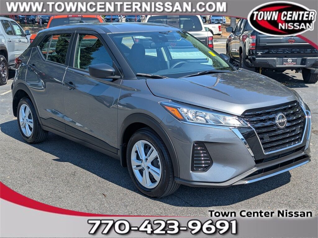 2024 Nissan Kicks S Kennesaw GA