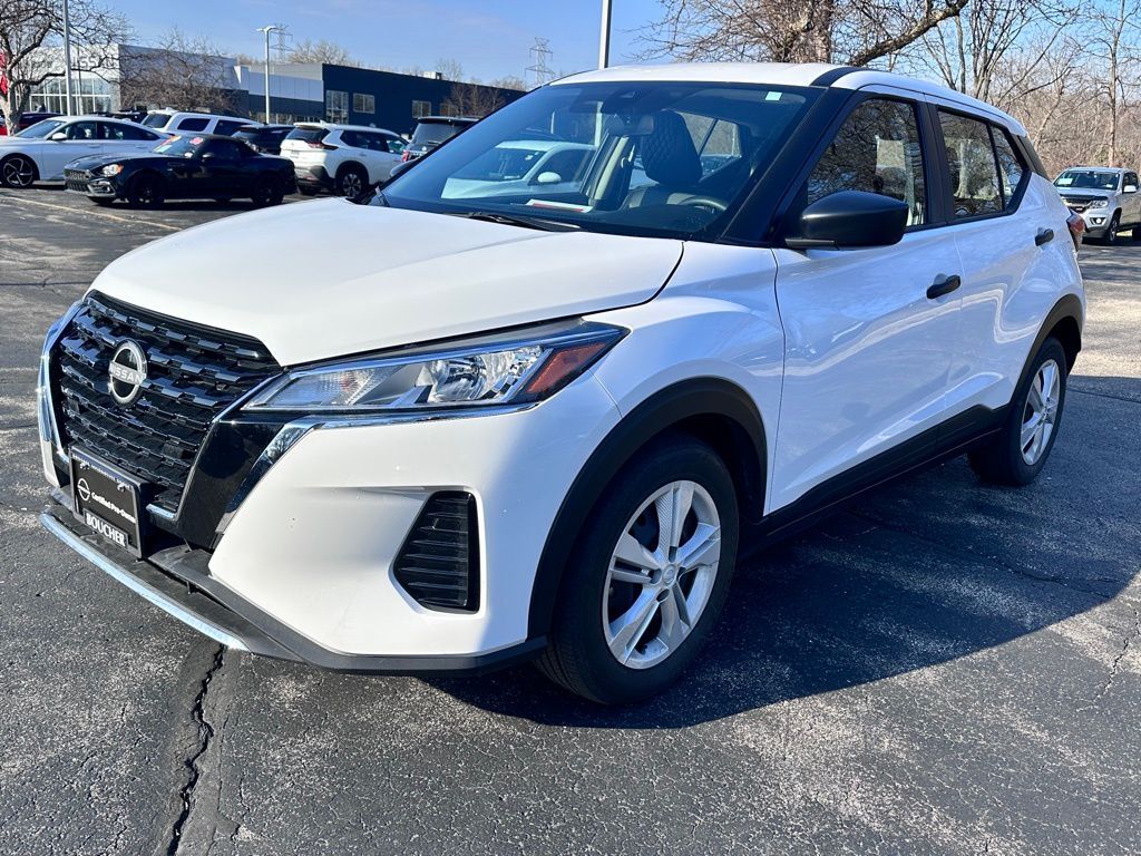 2024 Nissan Kicks S San Clemente CA