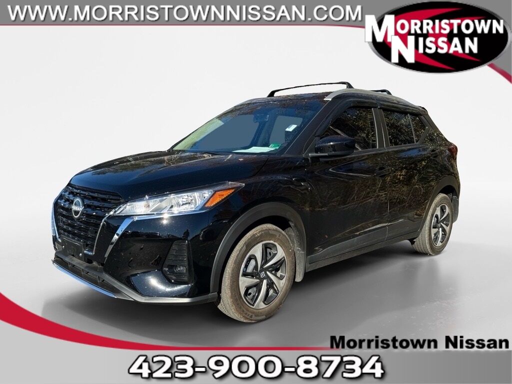 2024 Nissan Kicks S Morristown TN
