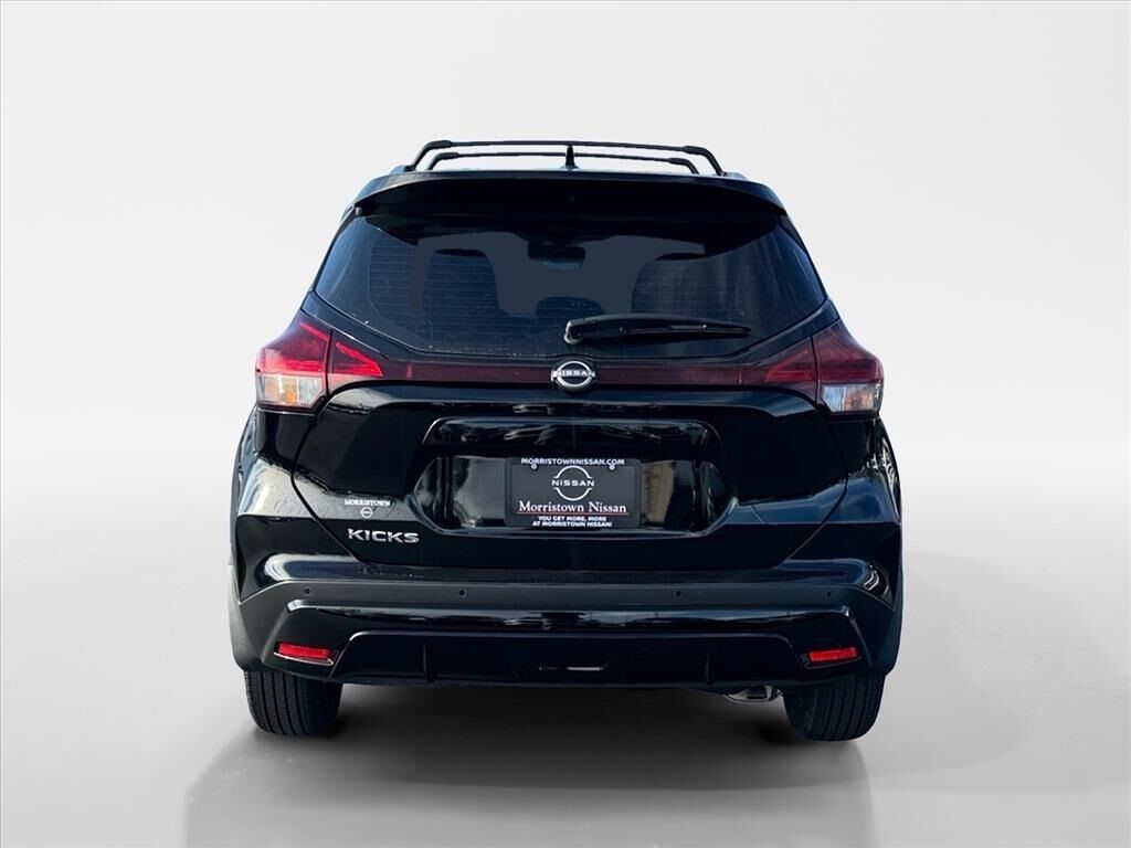 2024 Nissan Kicks S Morristown TN