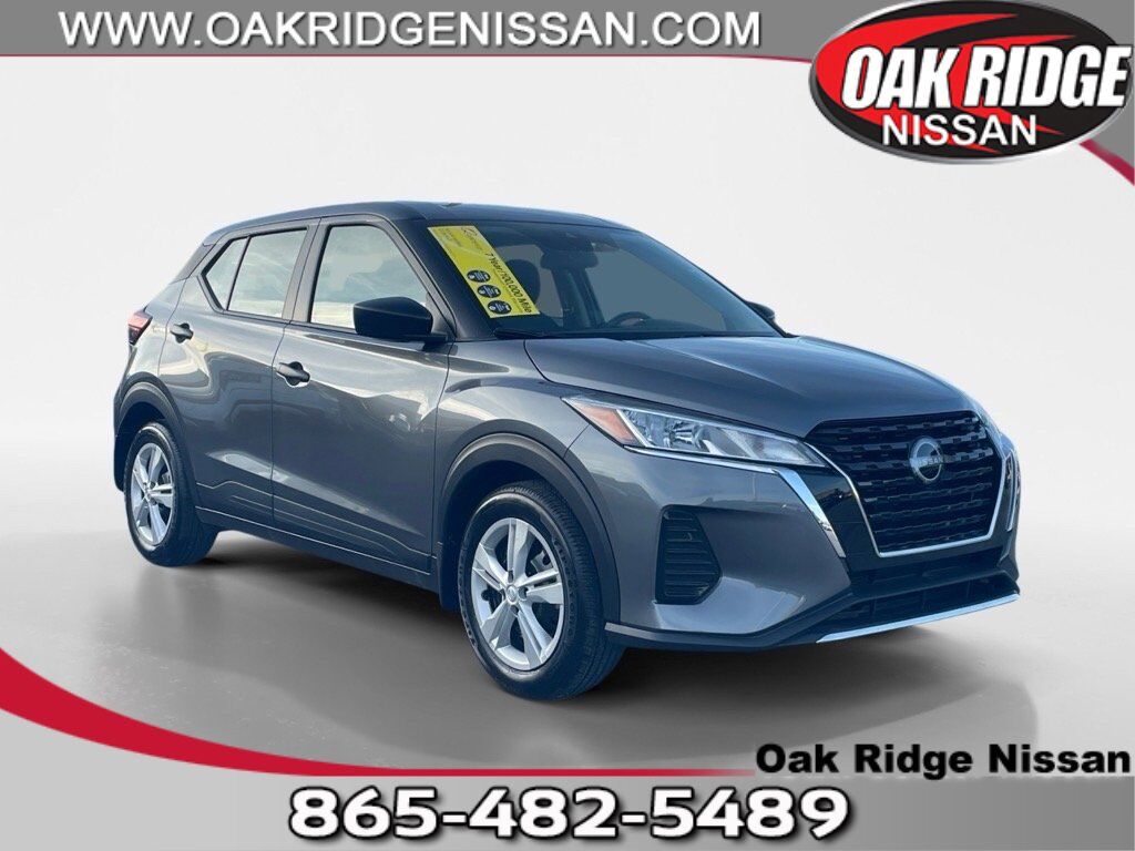 2024 Nissan Kicks S Oak Ridge TN