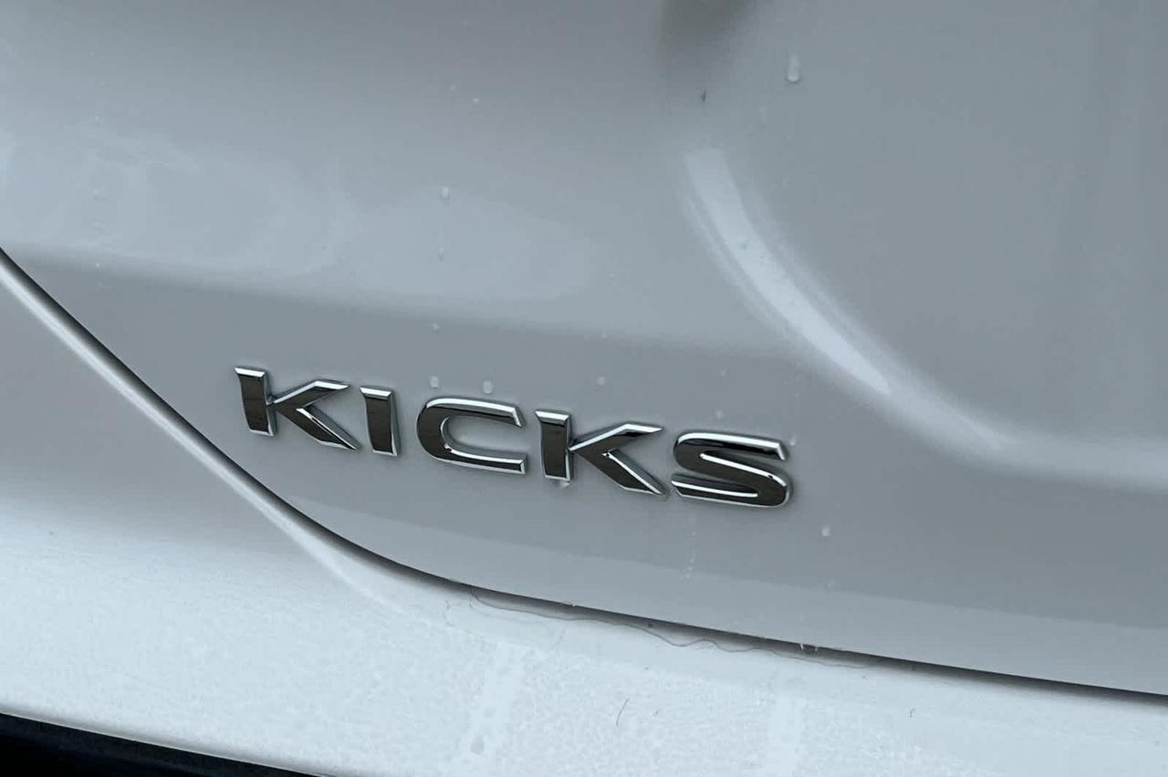 2024 Nissan Kicks S Roseville CA