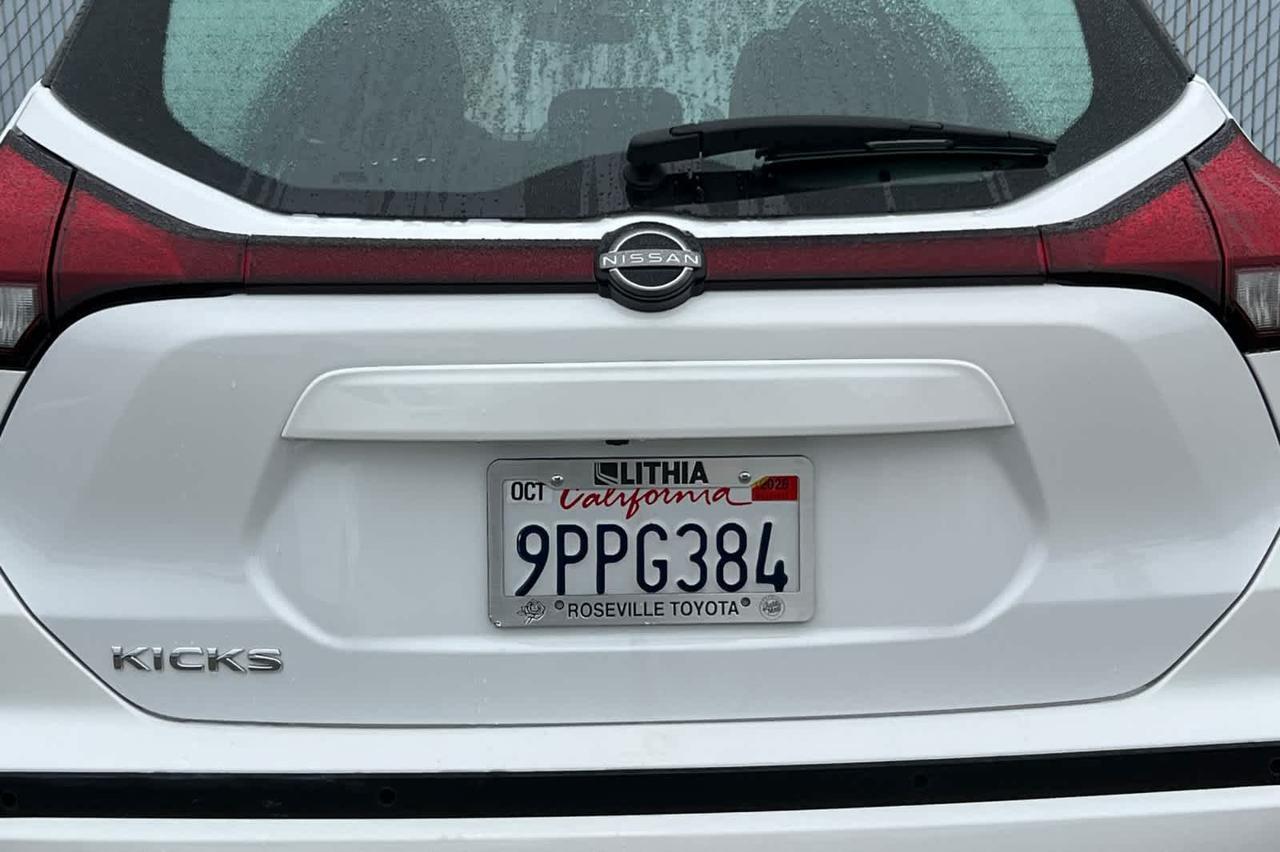 2024 Nissan Kicks S Roseville CA