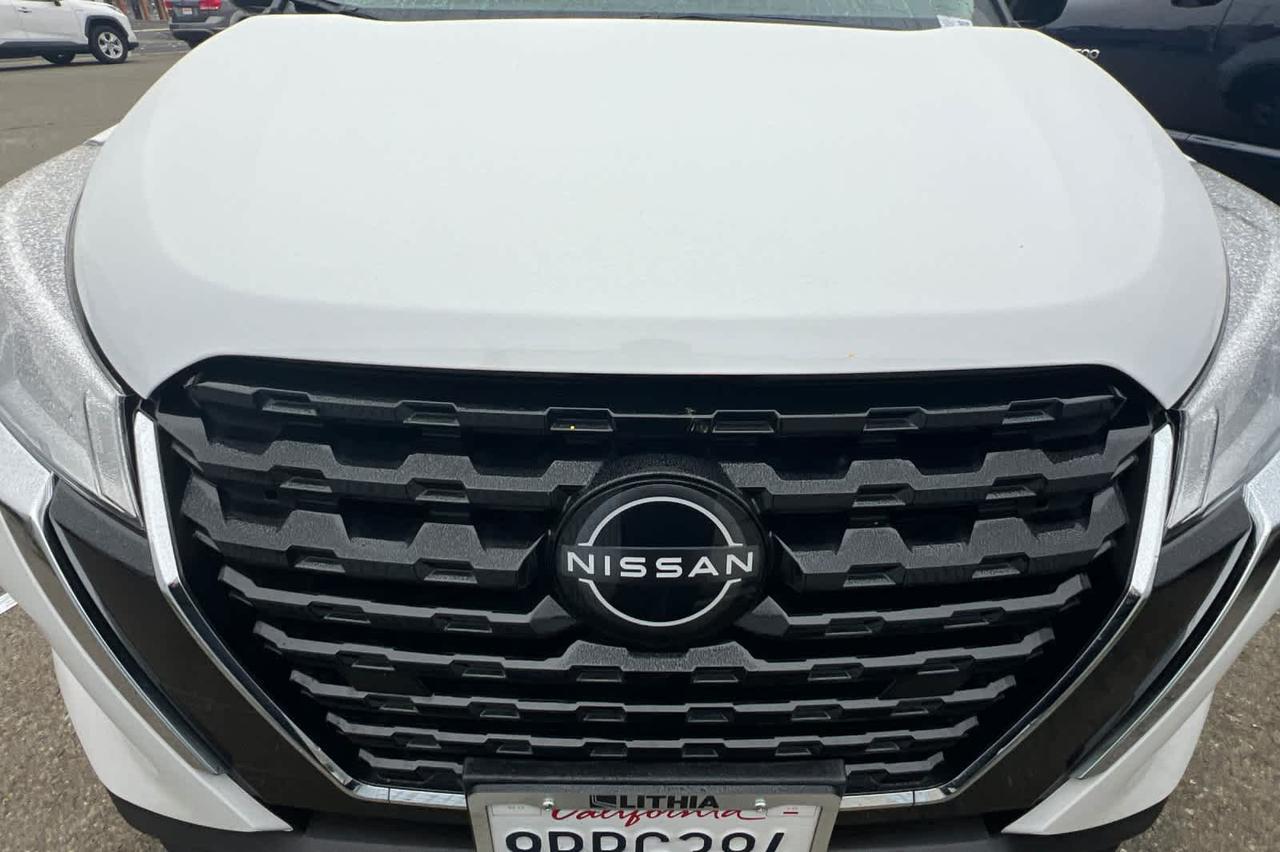 2024 Nissan Kicks S Roseville CA