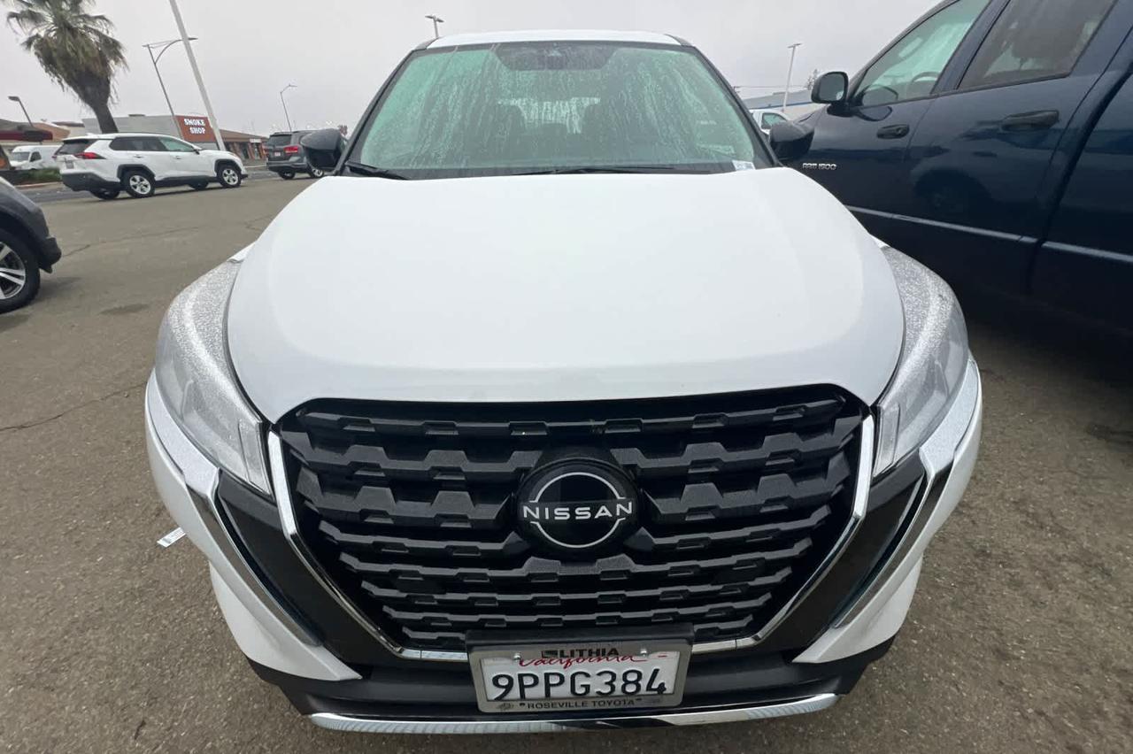2024 Nissan Kicks S Roseville CA