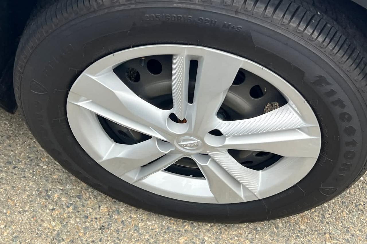 2024 Nissan Kicks S Roseville CA