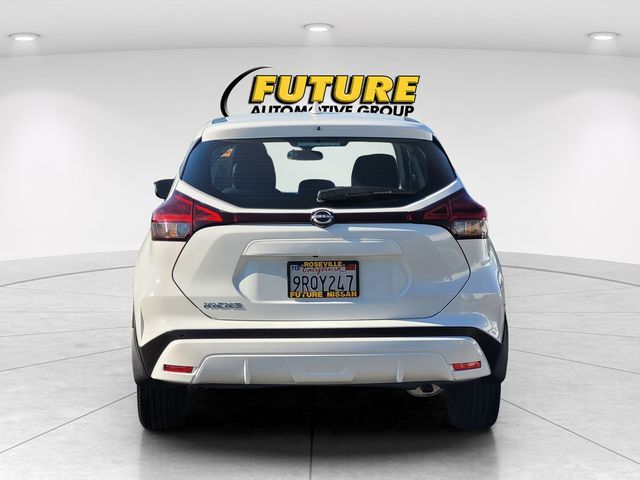 2024 Nissan Kicks S Roseville CA