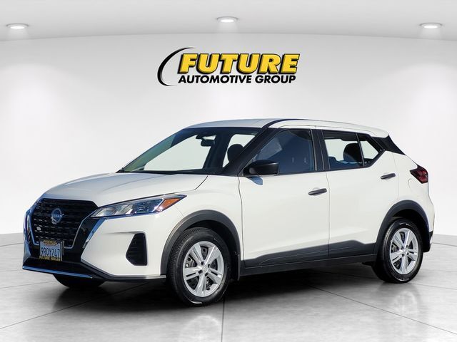 2024 Nissan Kicks S Roseville CA