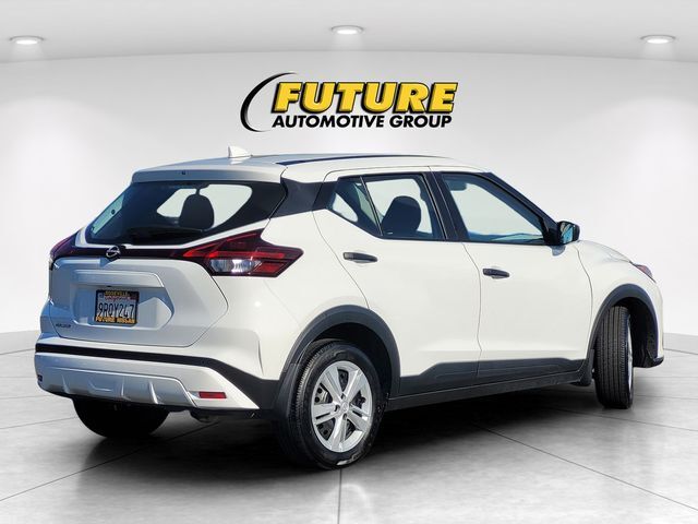 2024 Nissan Kicks S Roseville CA