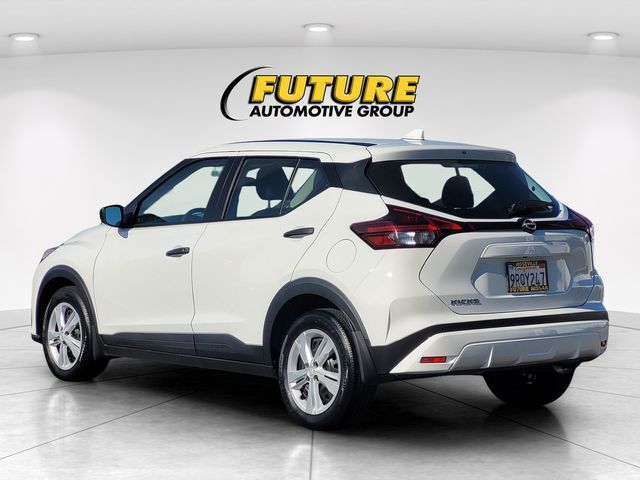 2024 Nissan Kicks S Roseville CA