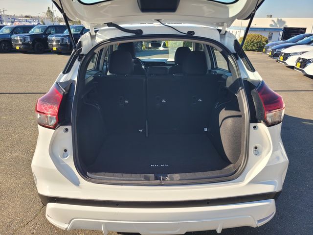 2024 Nissan Kicks S Roseville CA