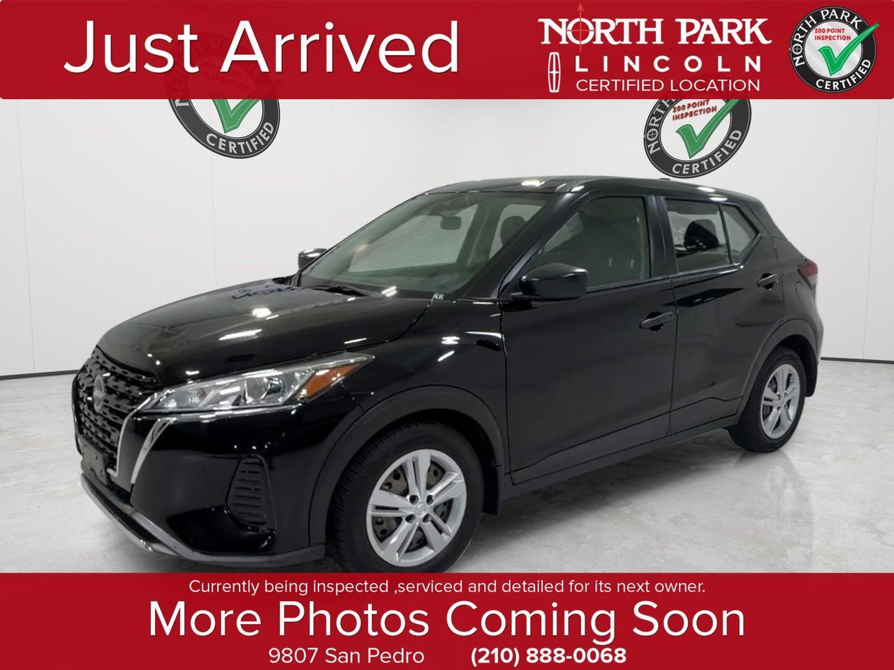 2024 Nissan Kicks