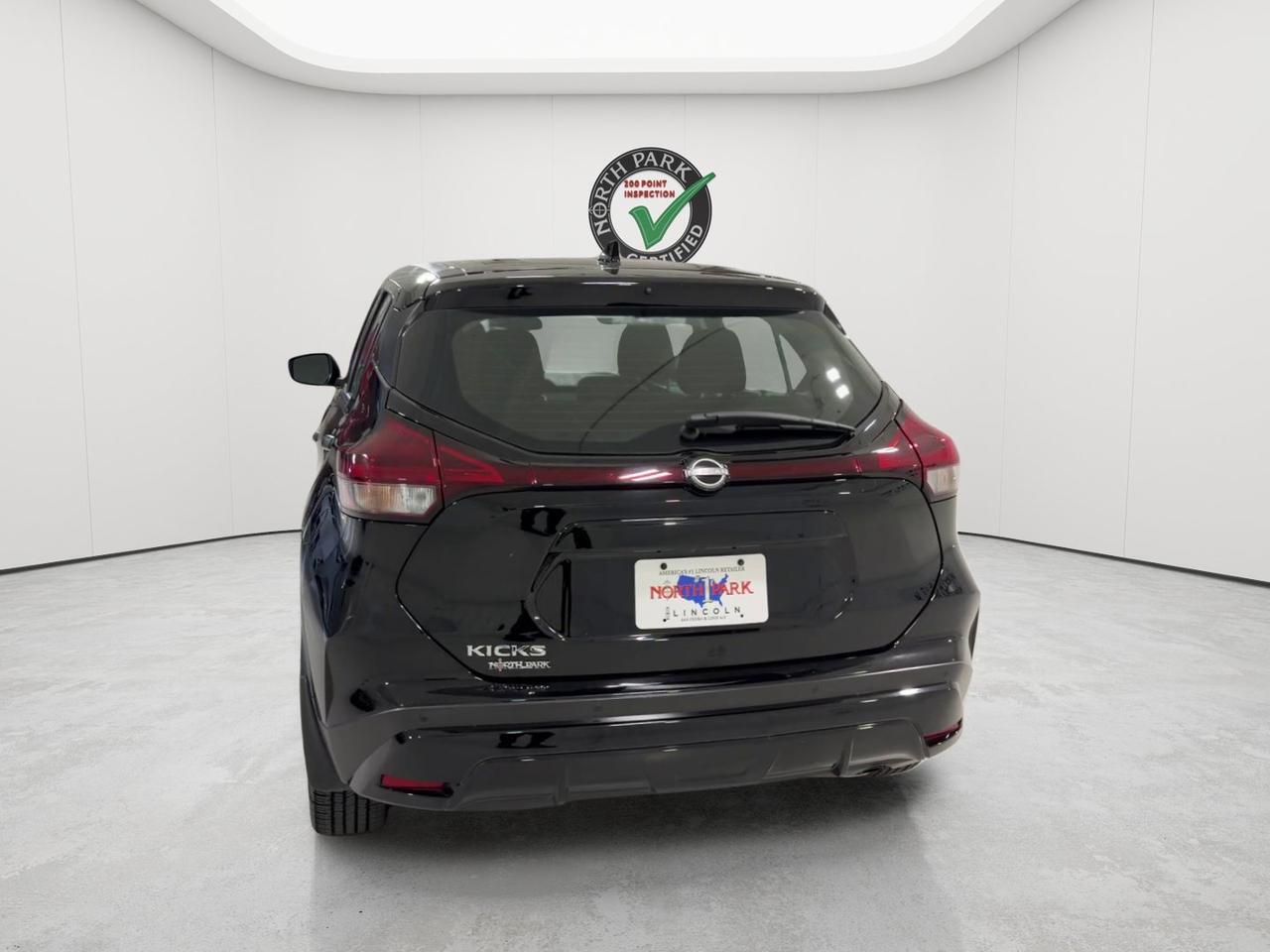 2024 Nissan Kicks S San Antonio TX