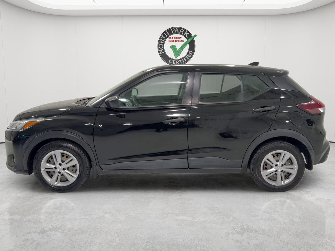 2024 Nissan Kicks S