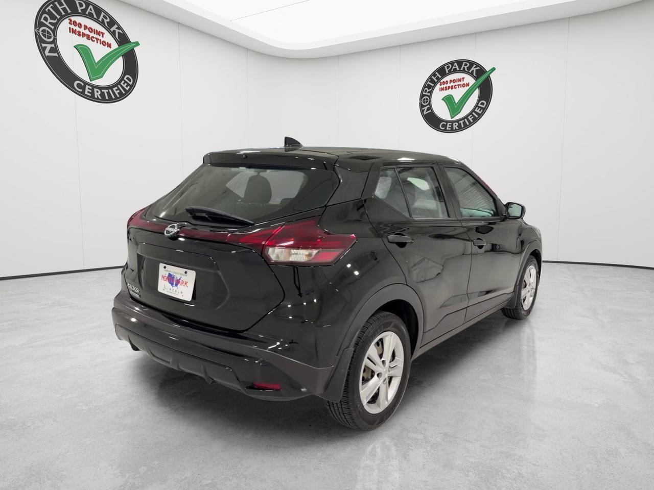 2024 Nissan Kicks S San Antonio TX