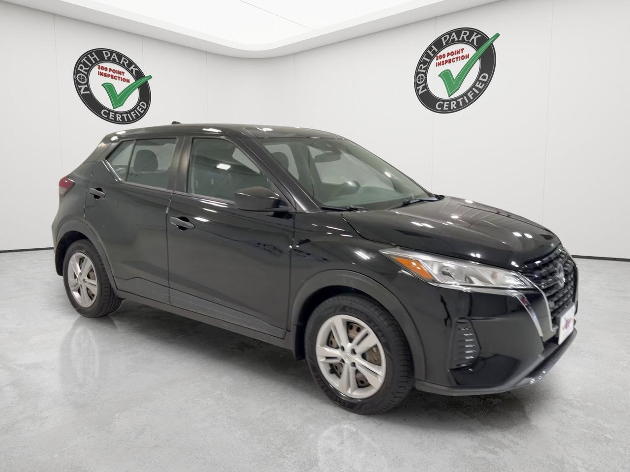 2024 Nissan Kicks S San Antonio TX