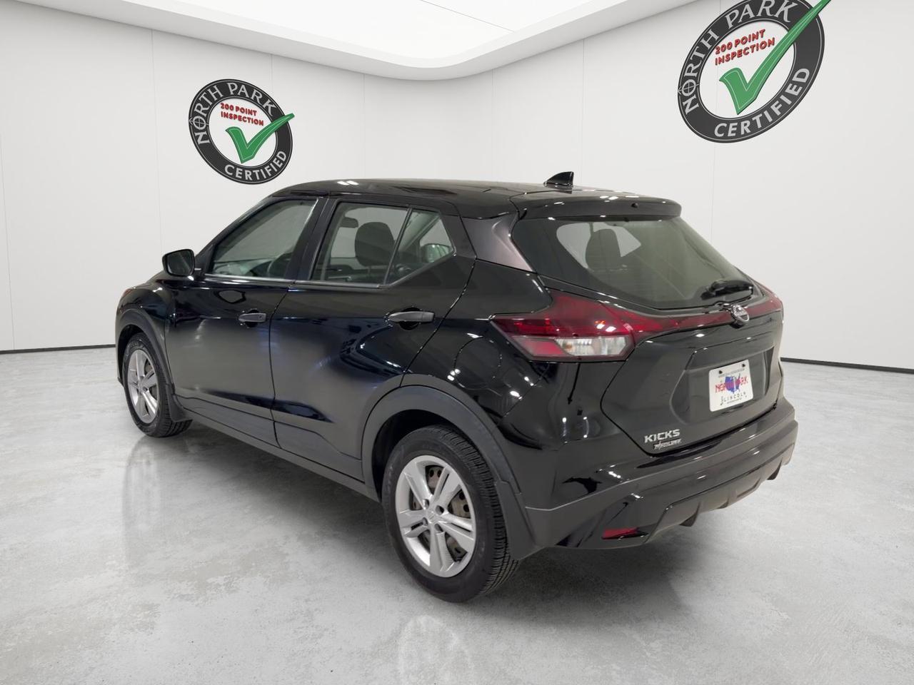 2024 Nissan Kicks S San Antonio TX