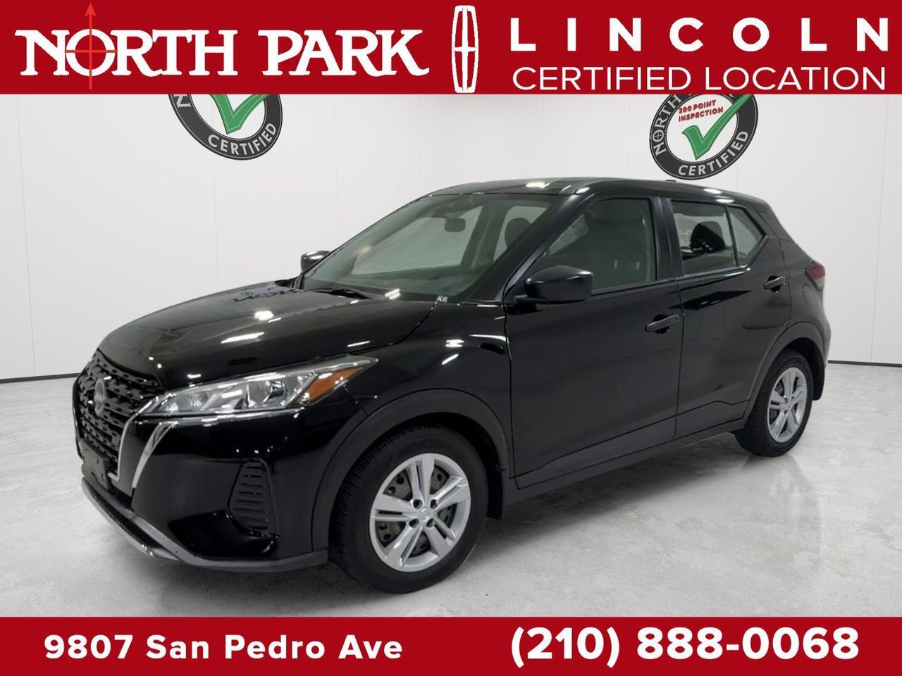 2024 Nissan Kicks