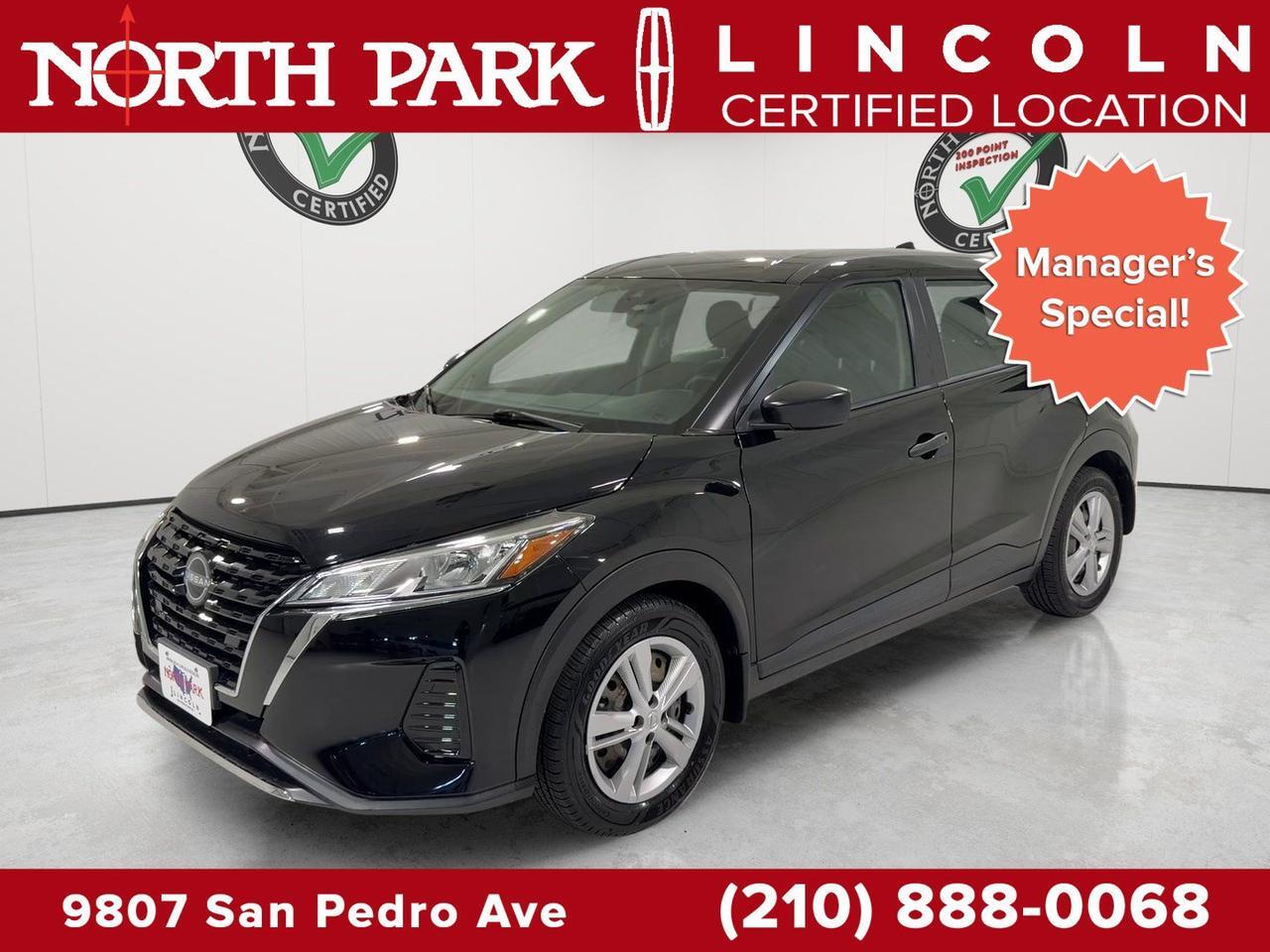 2024 Nissan Kicks S