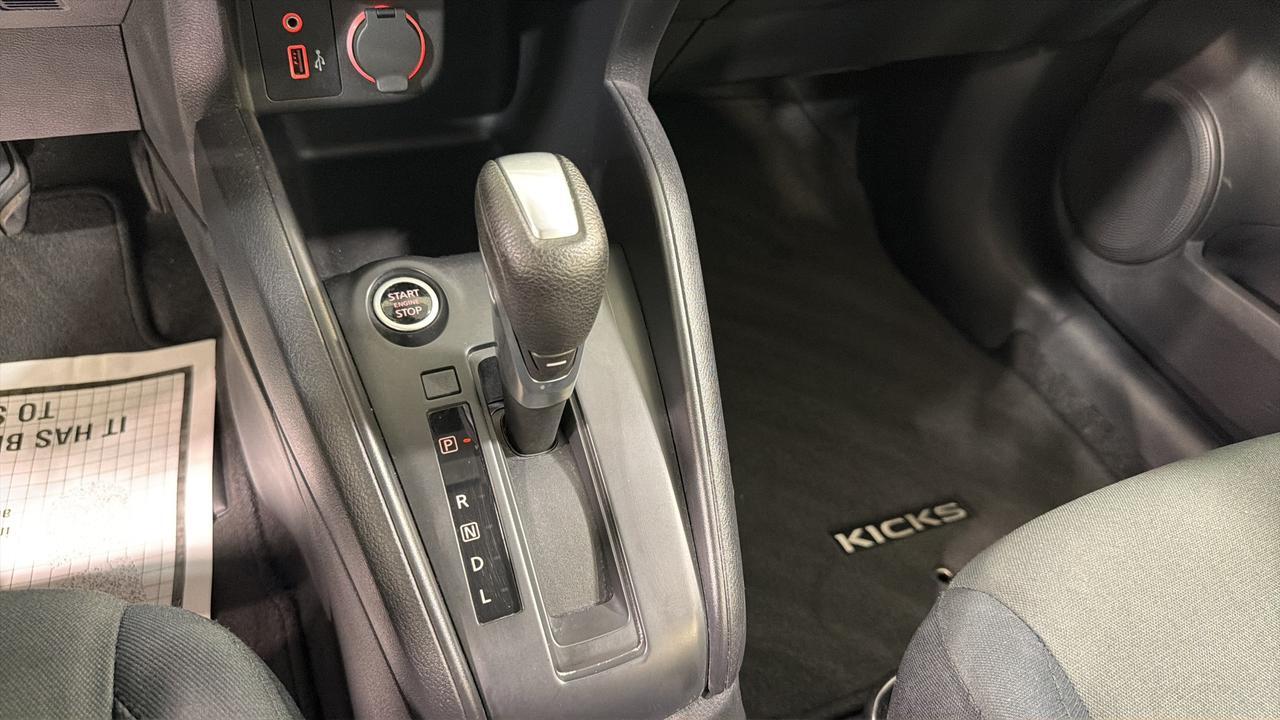2024 Nissan Kicks S San Antonio TX