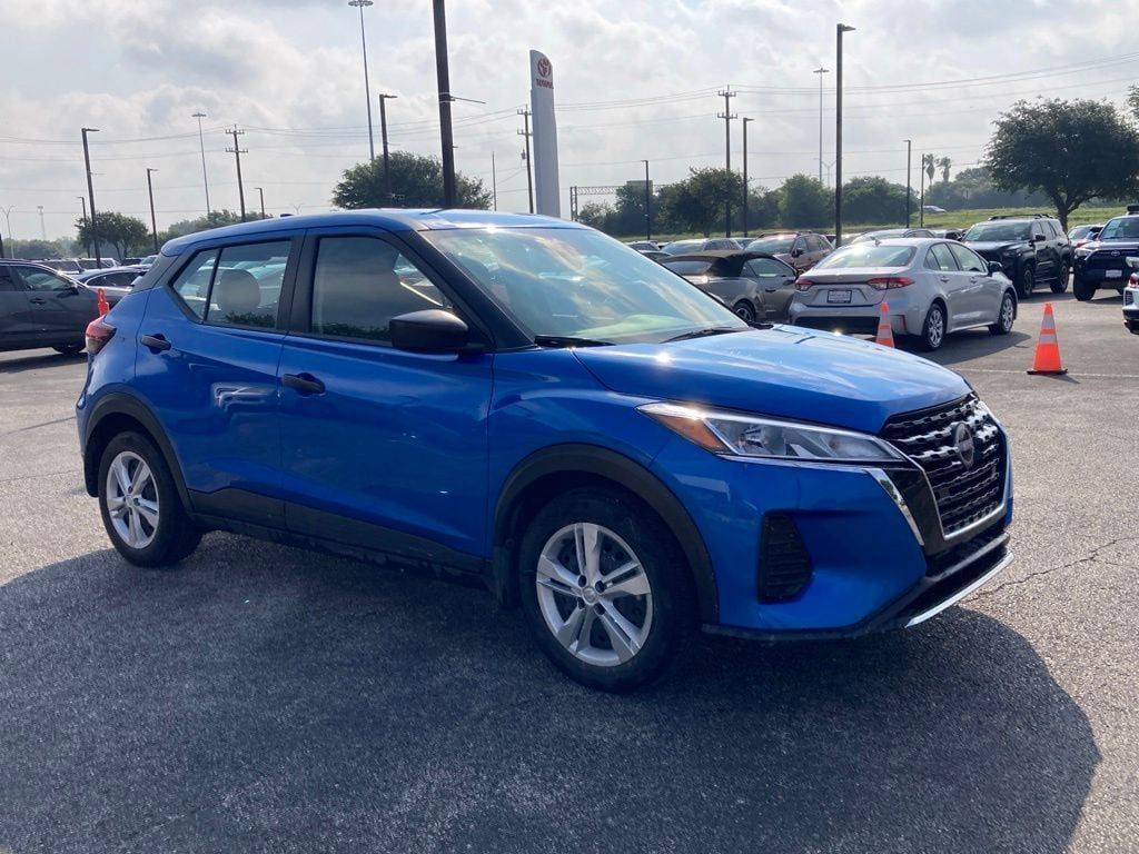 2024 Nissan Kicks S San Antonio TX