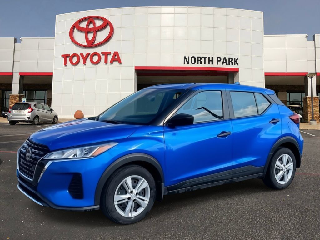 2024 Nissan Kicks