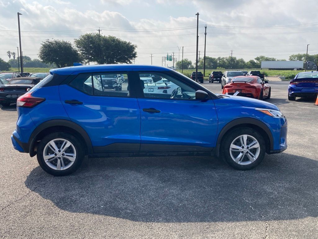 2024 Nissan Kicks S San Antonio TX