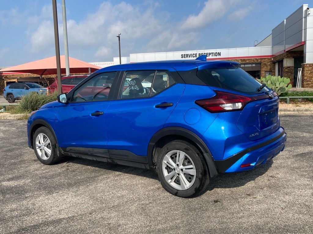 2024 Nissan Kicks S San Antonio TX