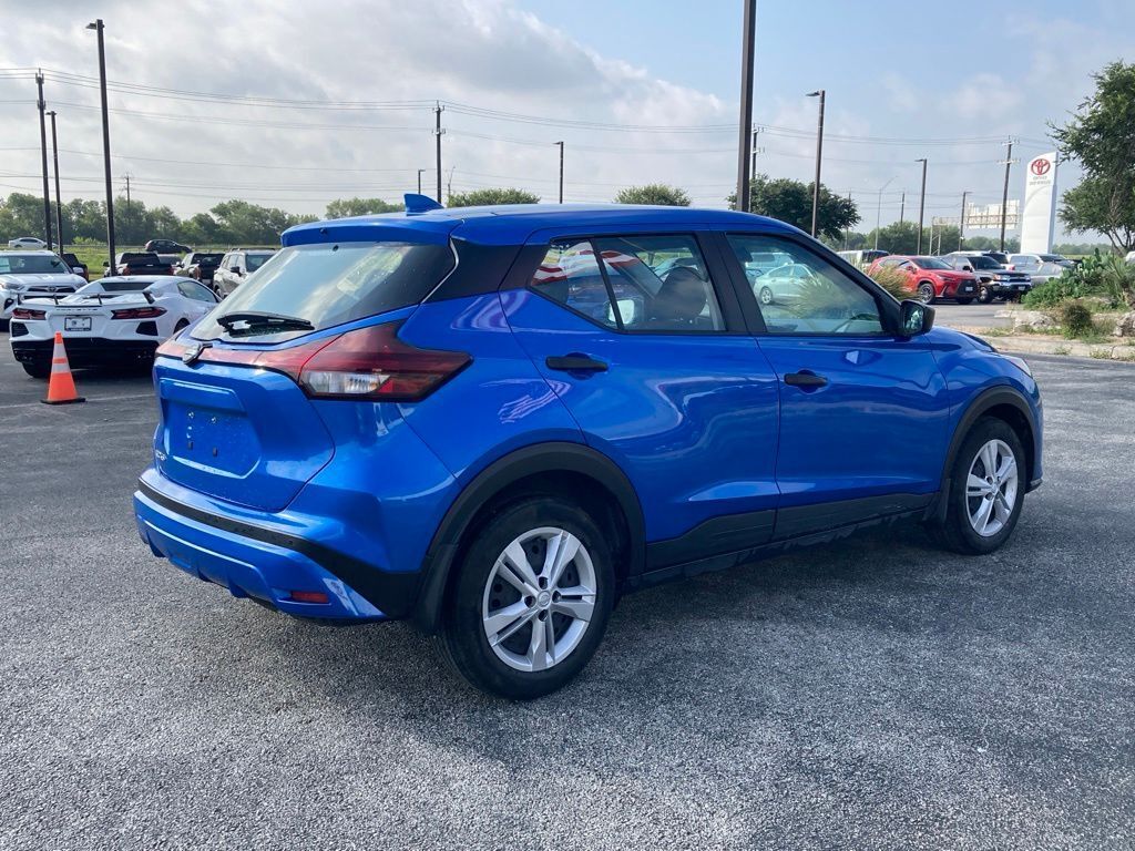 2024 Nissan Kicks S San Antonio TX