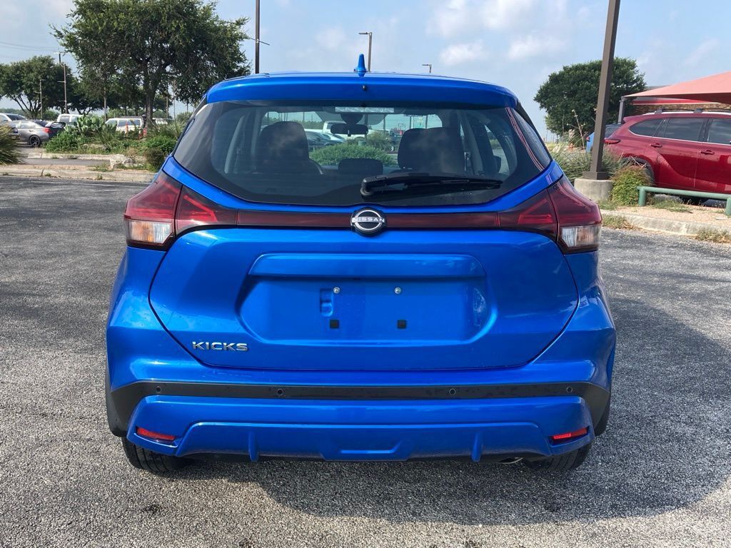 2024 Nissan Kicks S San Antonio TX