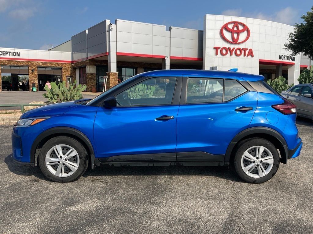 2024 Nissan Kicks S San Antonio TX