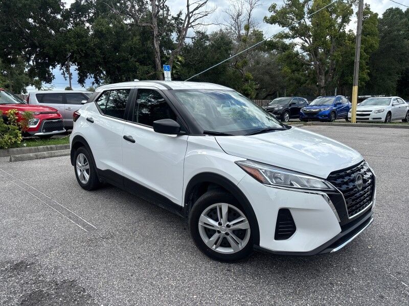 2024 Nissan Kicks S Seffner FL