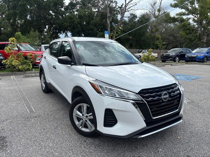 2024 Nissan Kicks S Seffner FL