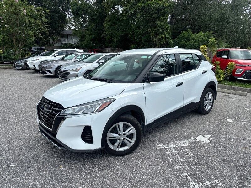 2024 Nissan Kicks S Seffner FL
