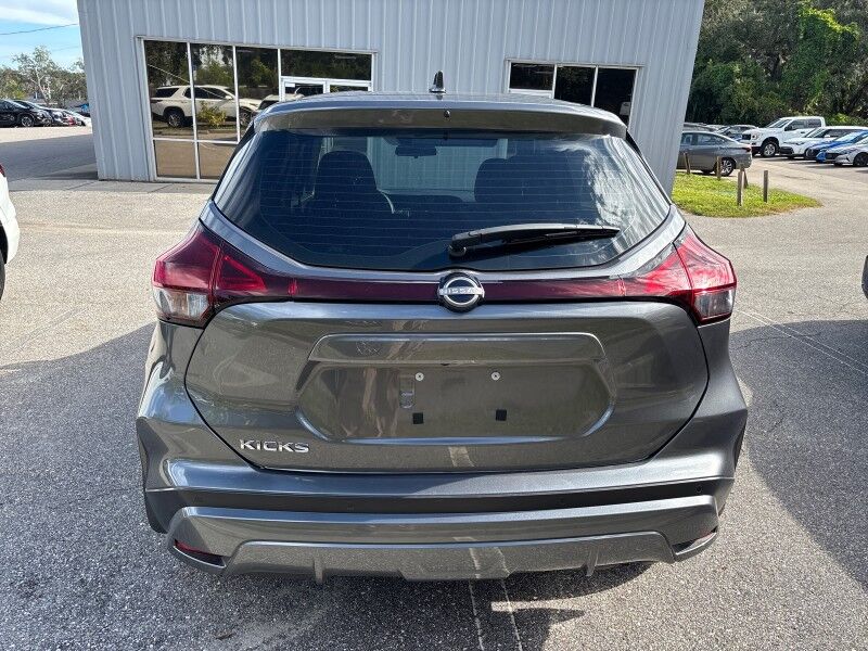 2024 Nissan Kicks S Seffner FL