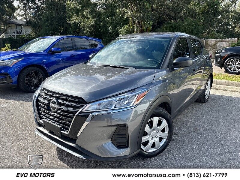 2024 Nissan Kicks S Seffner FL