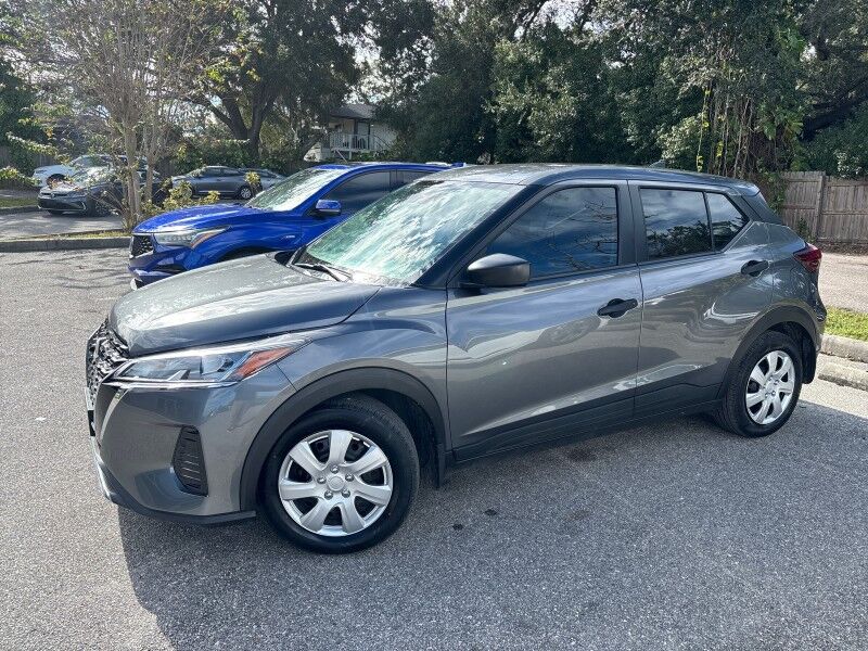 2024 Nissan Kicks S Seffner FL