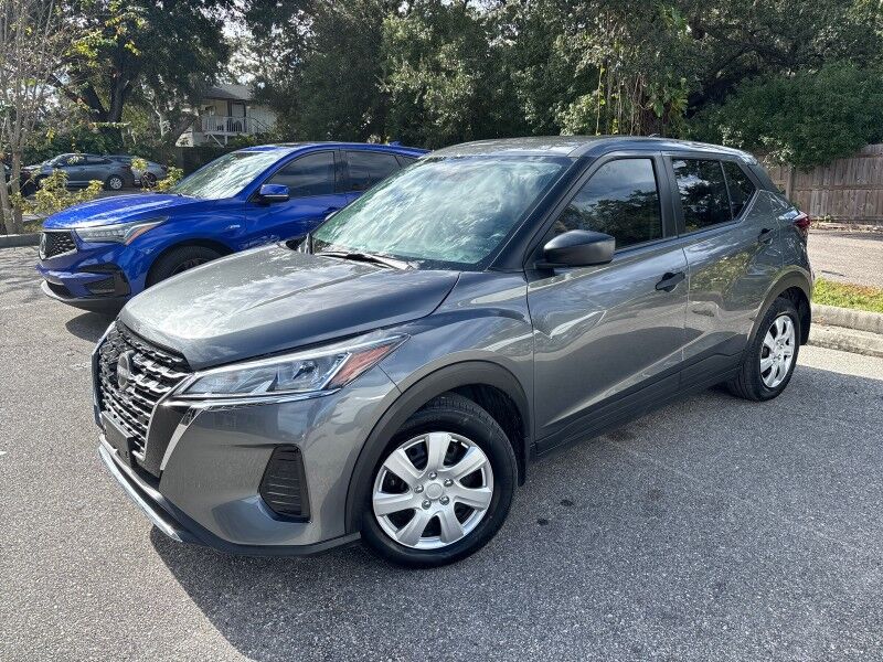 2024 Nissan Kicks S Seffner FL