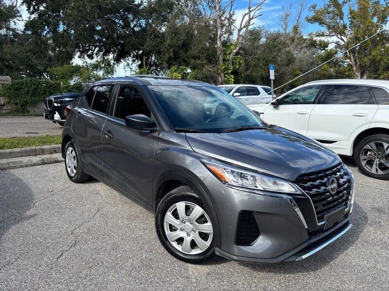 2024 Nissan Kicks S Seffner FL