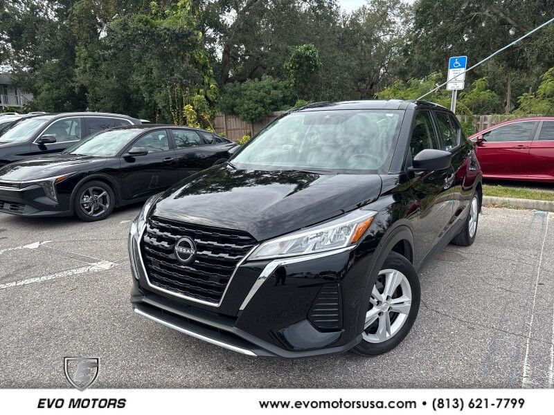 2024 Nissan Kicks S Seffner FL