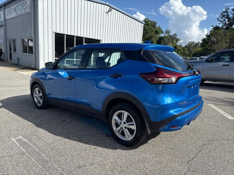 2024 Nissan Kicks S Seffner FL