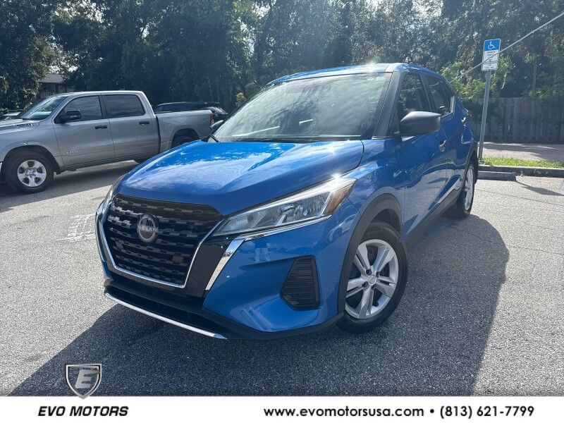 2024 Nissan Kicks S Seffner FL